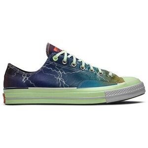 Converse Pigalle x Chuck 70 Low - Lightning Storm